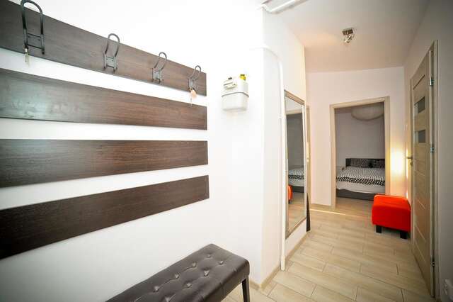 Апартаменты OneApartments - Sobieski3 Сопот-27